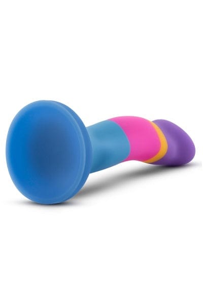 Blush Avant D1 Luxury Hand - crafted Hot & Cool Silicone Dildo
