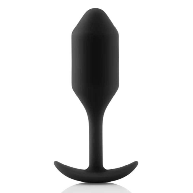 b-Vibe Second Generation Snug Silicone Anal Butt Plug