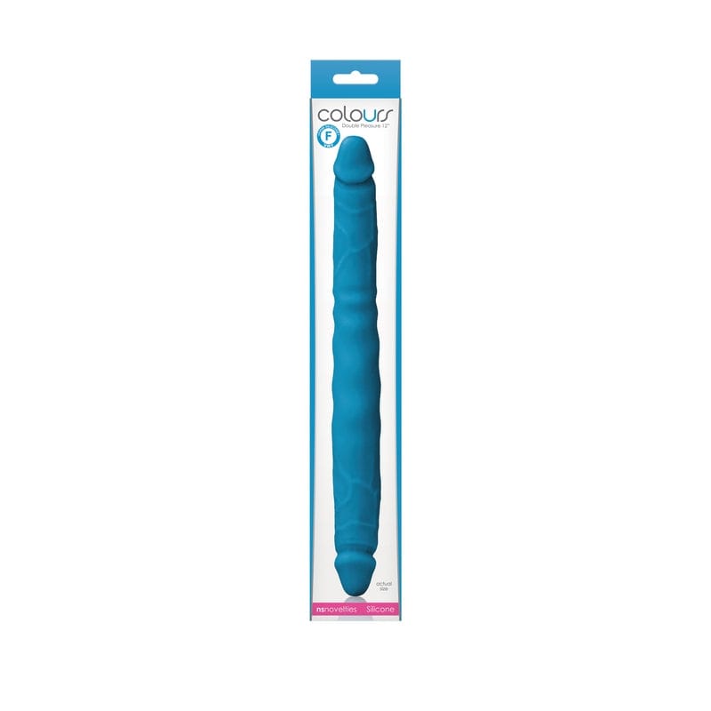 NS Novelties Colours Double - Pleasure 12