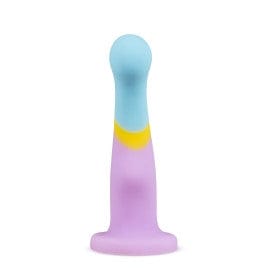 Blush Avant D14 Heart of Gold Adult Pleasure Dildo - A Stylish and Artisanal Intimate Toy