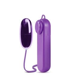 Blush B Yours Purple Bullet with Powerful Multi - speed Vibrations