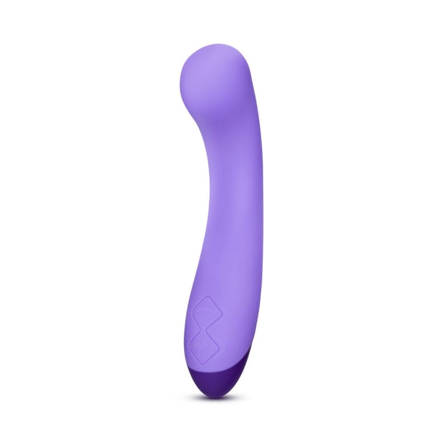 Blush Wellness G-Spot and Clitoral Stimulating G Ball Vibrator for Enhanced Pleasure