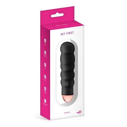 My First Pleasurable Giggle Adult Vibrator for Intense Stimulation