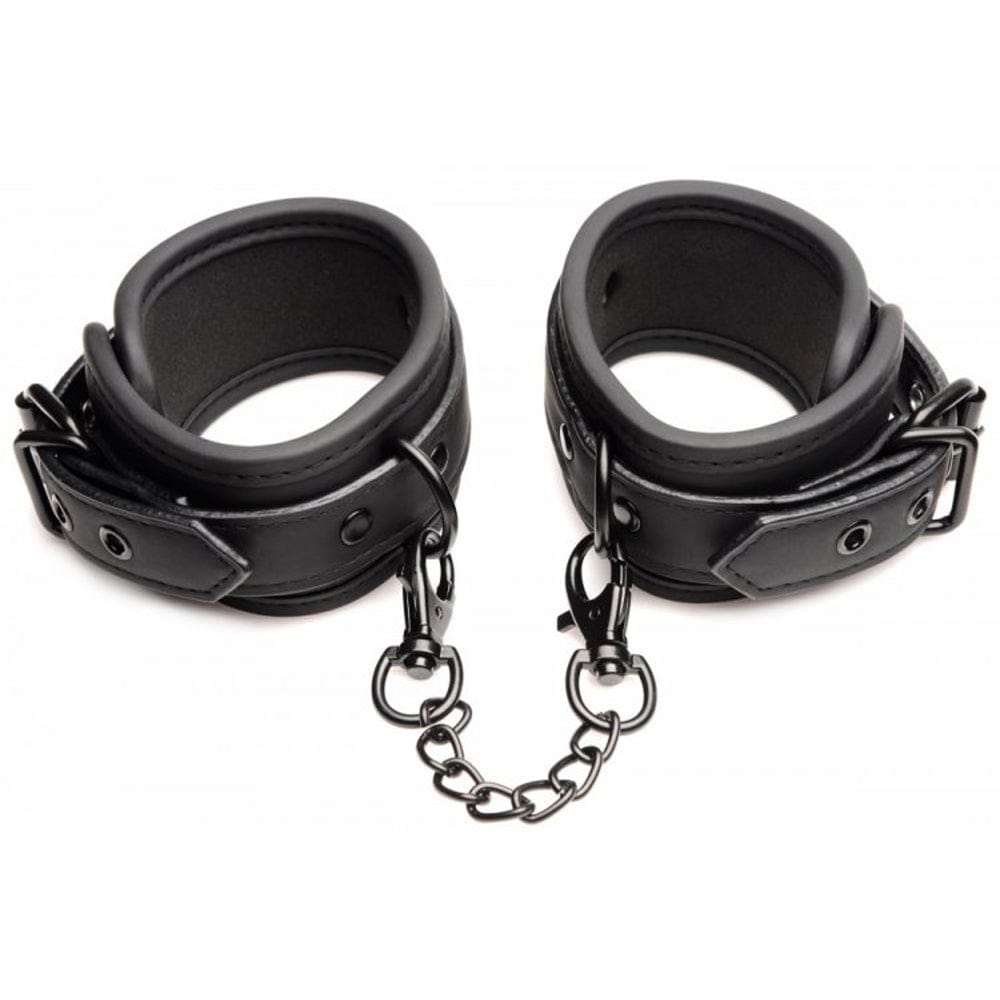Master Series Ultimate 10-Piece Bondage Kit for Kink Enthusiasts