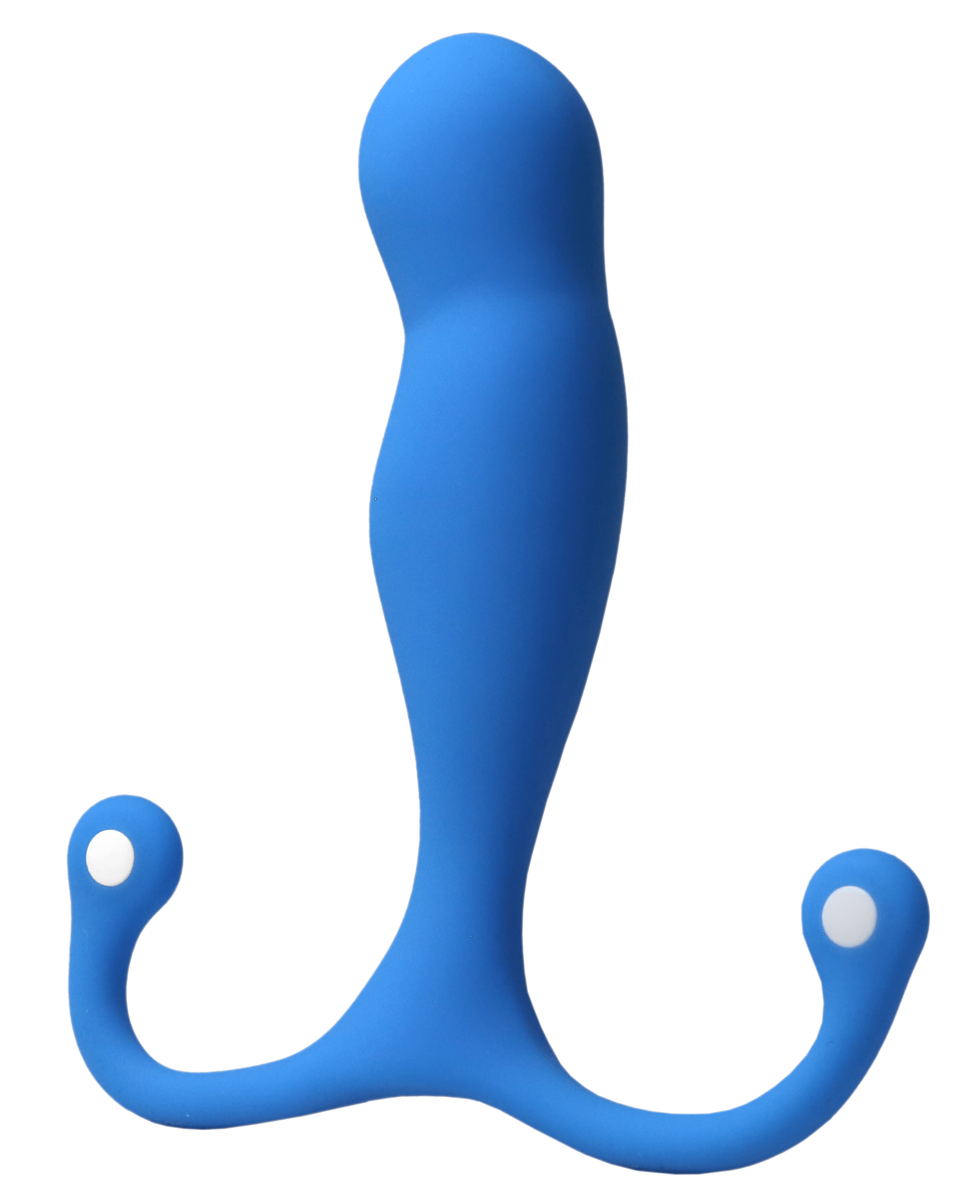 Limited Edition Blue Aneros Maximus Syn Trident - A Premium Prostate Stimulator