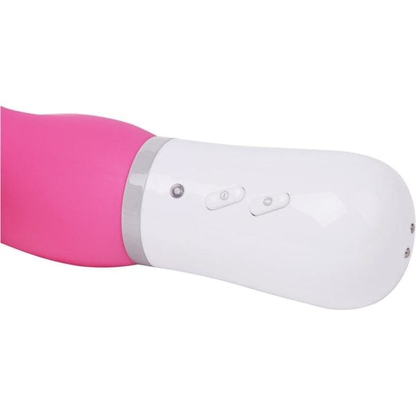 Lovense Nora Bluetooth-Enabled Dual-Stimulation Rabbit Vibrator for Enhanced Intimate Pleasure