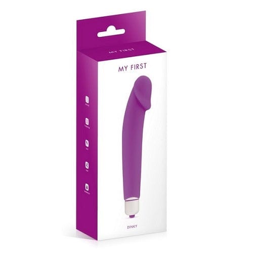 Eco-Friendly Ultra Light 7-Mode Dinky Vibrator for First-Timers