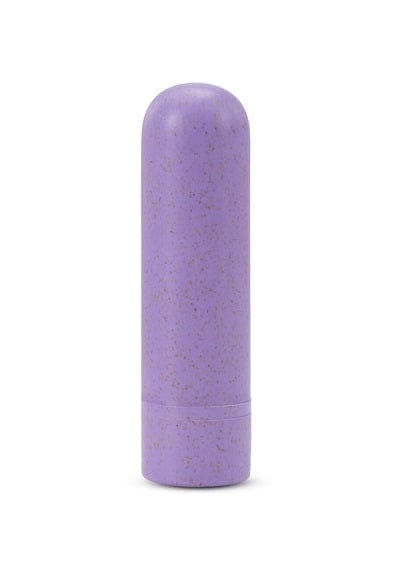 Lilac Blush Gaia Eco-Friendly Rechargeable Bullet Vibrator
