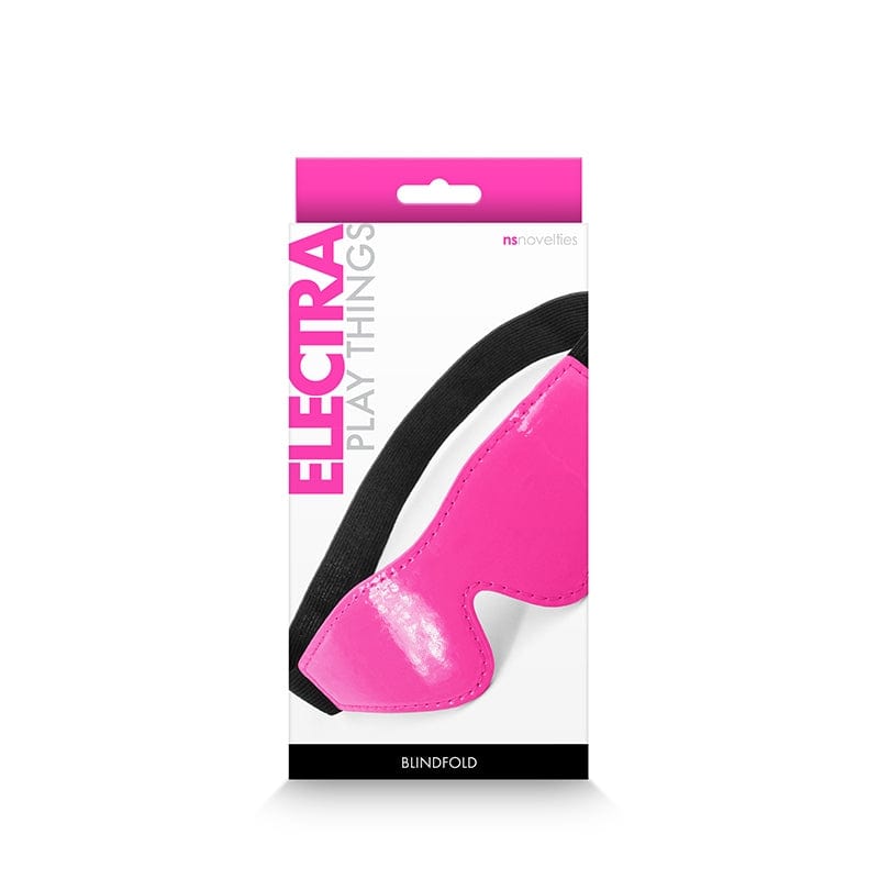 NS Novelties Electra Blindfold for a Sensual Experience