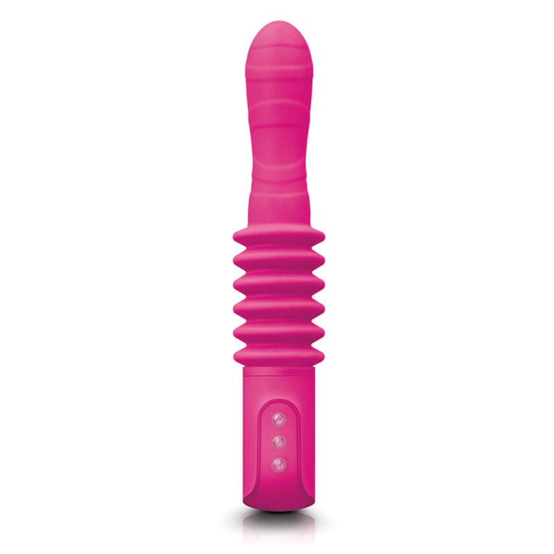 NS Novelties Inya Deep Thrusting Pink Adult Masturbation Stroker