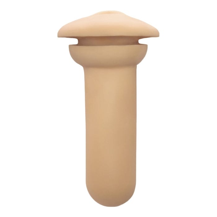 Enhanced Autoblow 2+ Size A Realistic Mouth Sleeve Male Masturbator