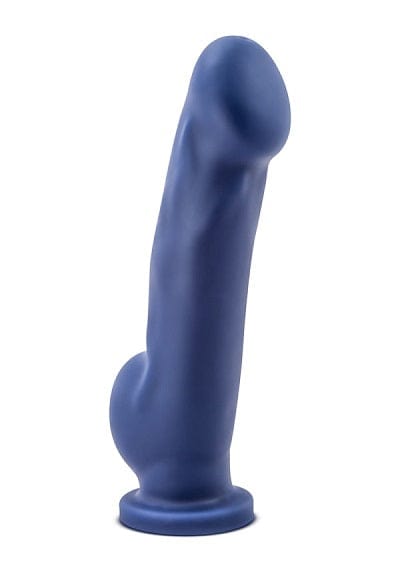 Blush Avant Indigo D8 Ergonomic Silicone Pleasure Dildo for Adult Fun