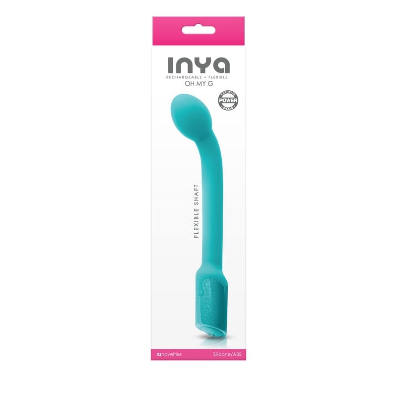 NS Novelties Ultra-Flexible Rechargeable G-Spot Vibe in Assorted Colors