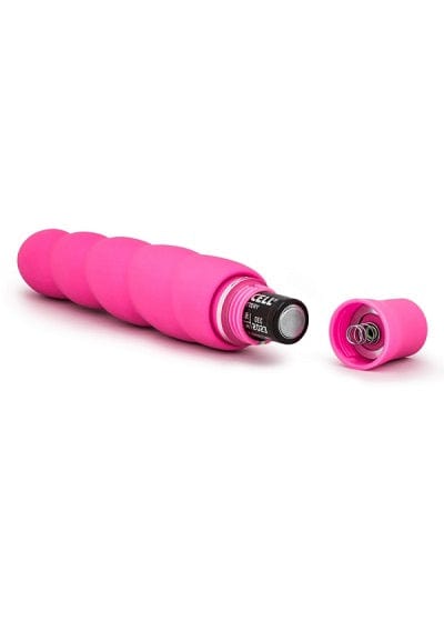 Anastasia Luxury Blush Vibrator - A Sensual and Elegant Pleasure Device