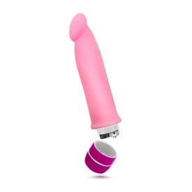 Luxurious Blush Pink Purity Intimate Vibrator