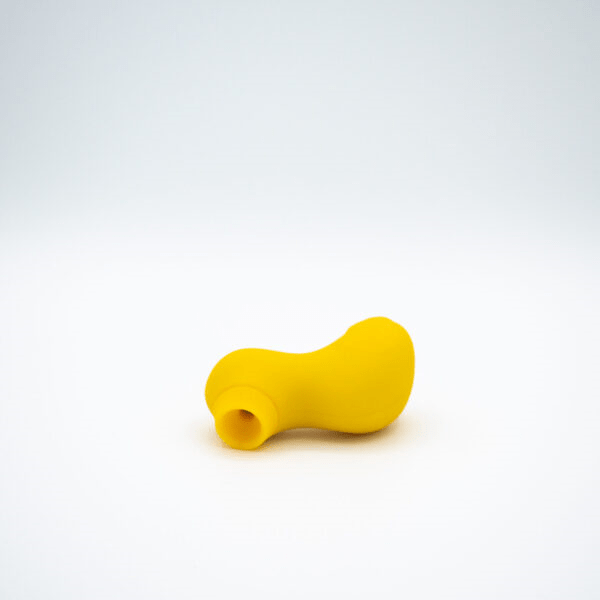 Natalie's Toybox Compact Waterproof Lucky Duck Suction Pleasure Stimulator
