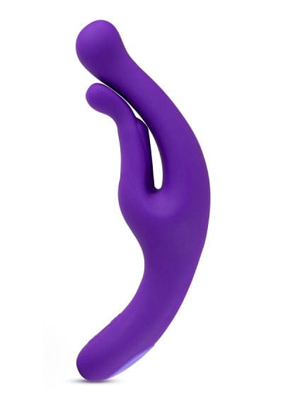 Blush Wellness Revolutionary Dual - Action G Wave Vibrator for Intense Pleasure