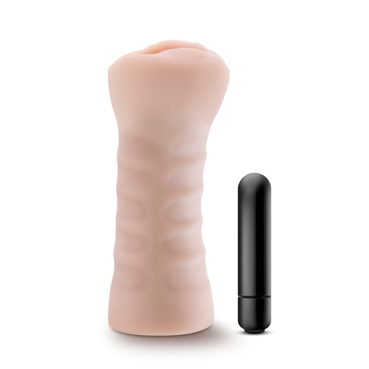 Blush EnLust Destini AI - A Premium Vibrating Male Stroker for Ultimate Pleasure
