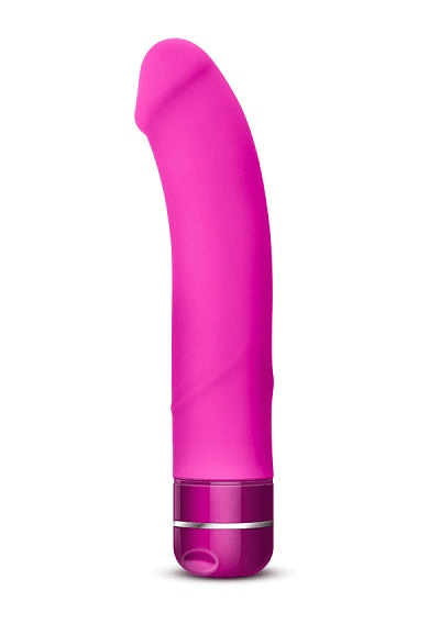 Exquisite Blush Luxe Beau G-Spot Vibrator for Ultimate Pleasure