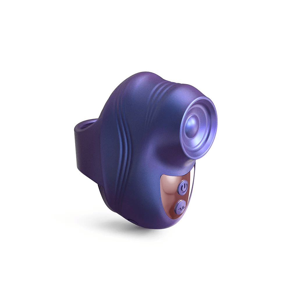 Love to Love Kisscool Miniature Fingertip Pleasure Stimulator for Intimate Experiences