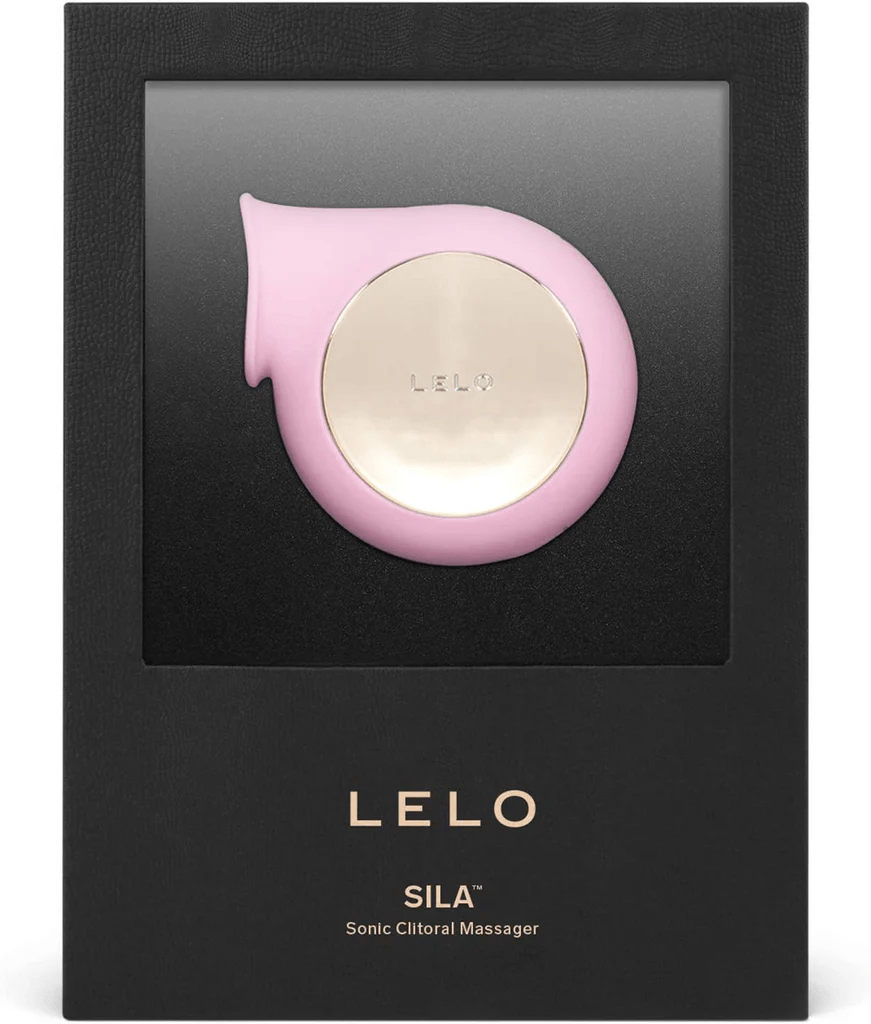 Lelo Sila Luxury Clitoral Stimulation Device for Ultimate Pleasure