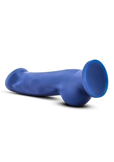 Blush Avant Indigo D8 Ergonomic Silicone Pleasure Dildo for Adult Fun