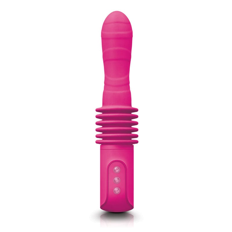 NS Novelties Inya Deep Thrusting Pink Adult Masturbation Stroker