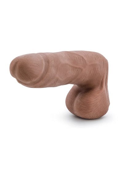 Blush Au Naturel Latin Carlito 5.5 - Inch Realistic Dildo for Intimate Pleasure