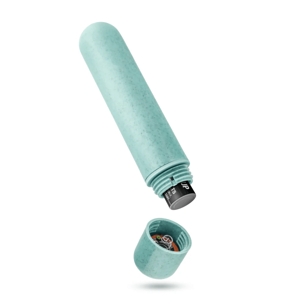 Blush Gaia Eco-Friendly Biodegradable and Recyclable Bullet Vibrator
