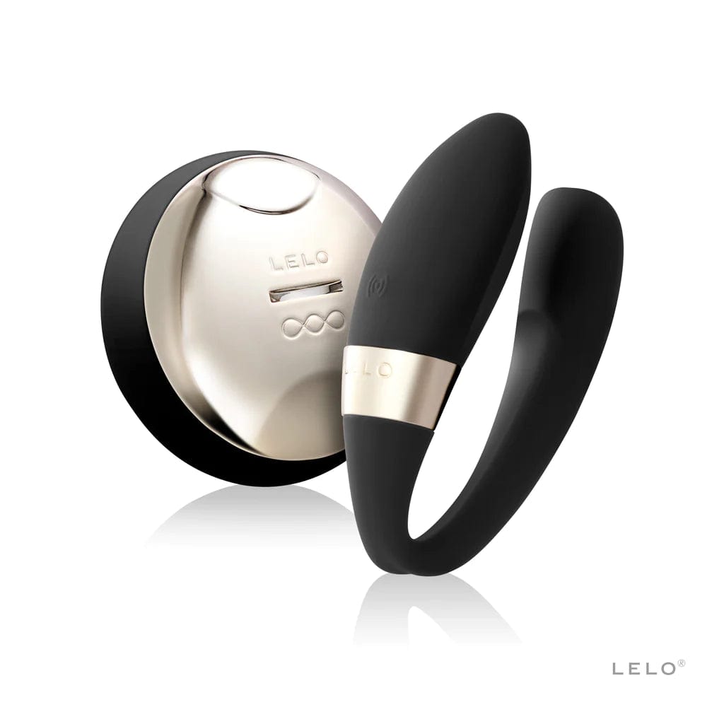 Lelo Tiani 2 Design Edition: Enhanced Couples' Pleasure Massager