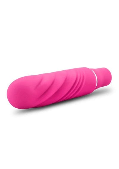 Luxe Blush Pink Nimbus Mini Vibrator for Intimate Pleasure
