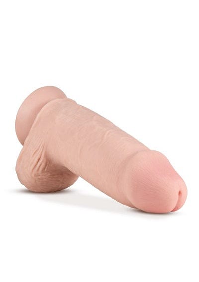 2.75 - Pound Vanilla Blush Au Naturel Realistic TPE Dildo