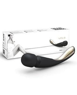 Lelo Medium-sized Smart Cordless Body Wand Massager for Ultimate Relaxation