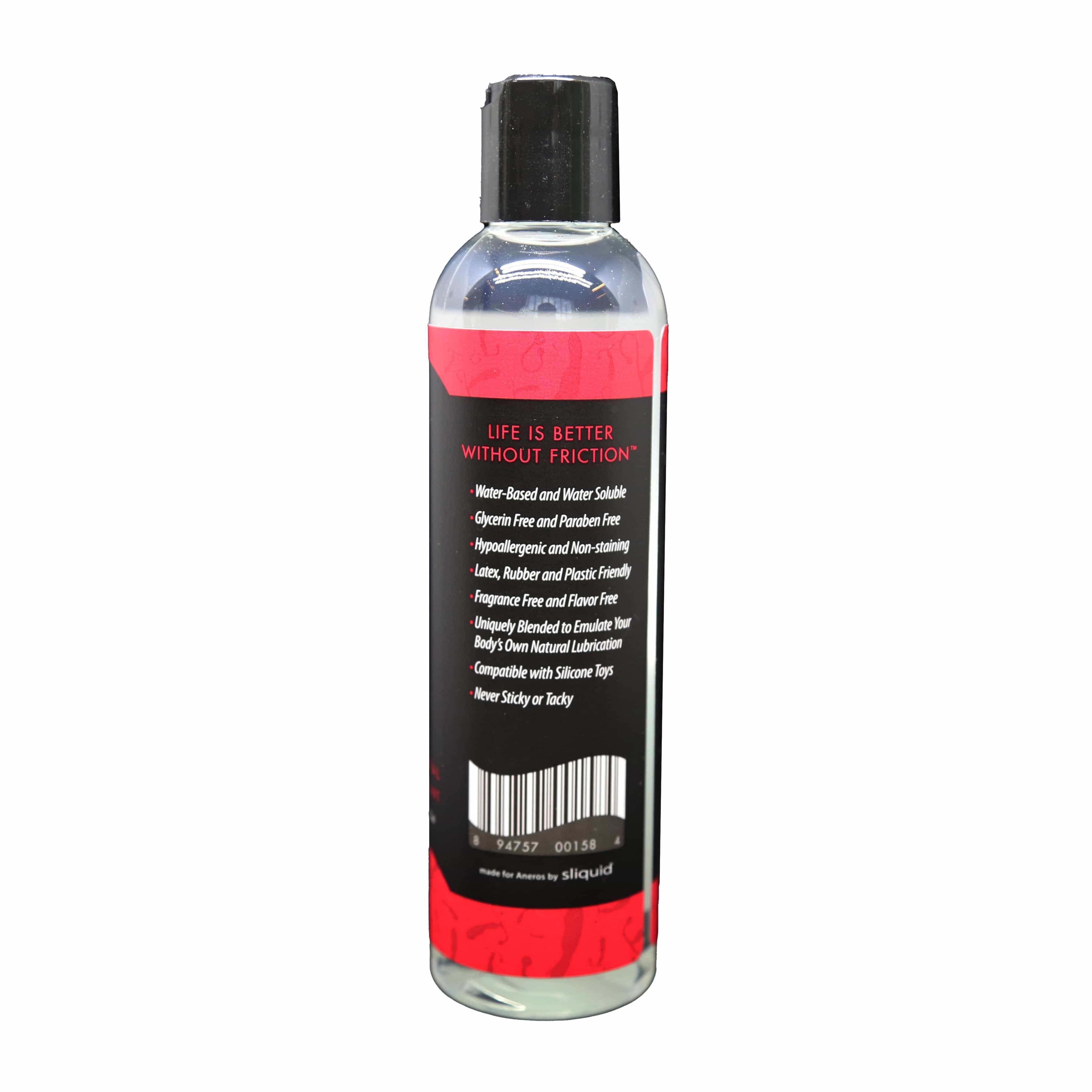 Aneros Sessions Premium Water-Based Lubricant for Intimate Moments