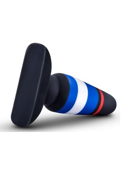 Avant Pride P4: Stylish Power Play Plug for Enhanced Pleasure