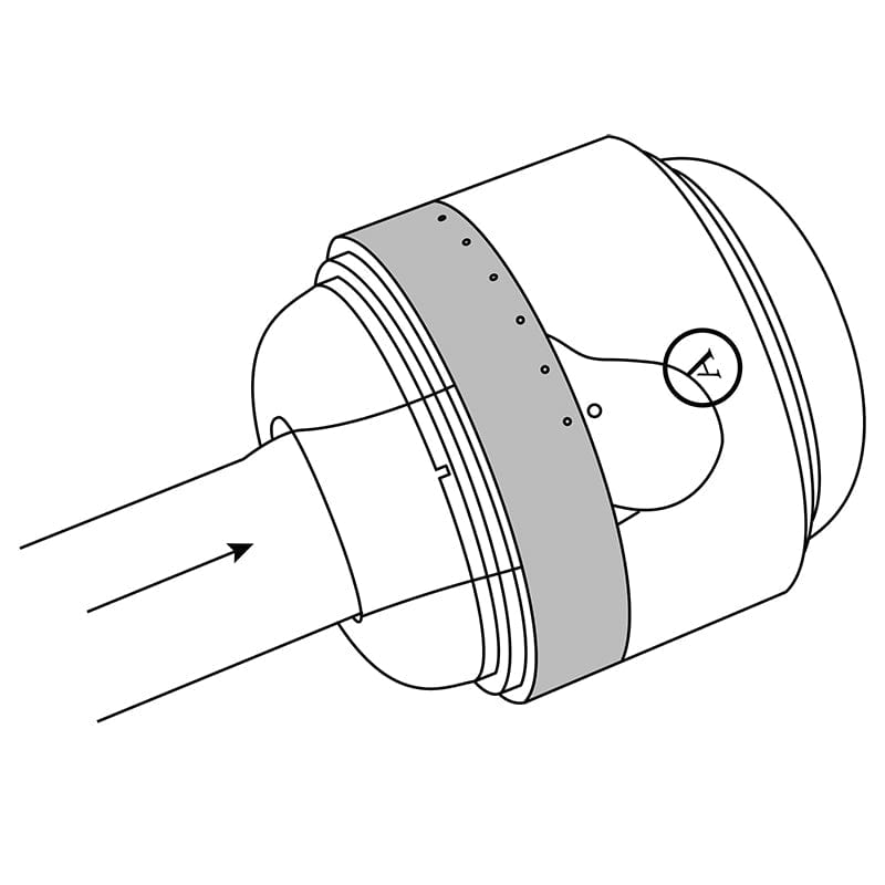 Arcwave Voy Compact Male Pleasure Stroker Device