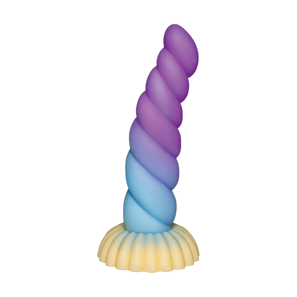Nobu Beasties Tera Fantasy Suction Cup Dong - Medical Grade Pleasure Toy