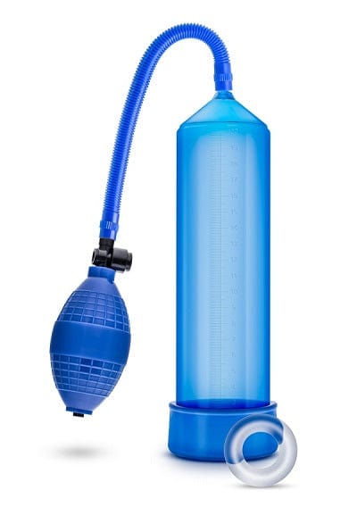 Blue Blush Performance VX101 High - performance Male Enhancement Pump