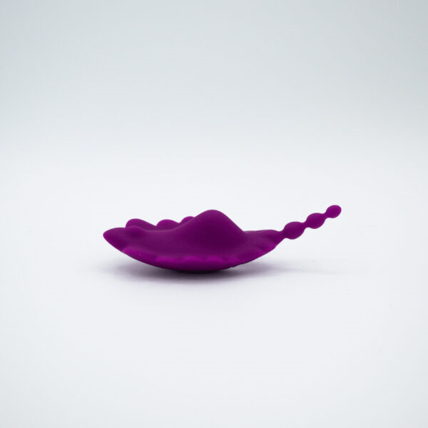 Natalie's Toybox Waterproof 10-Function Remote Control Panty Vibe - Shell Yeah!
