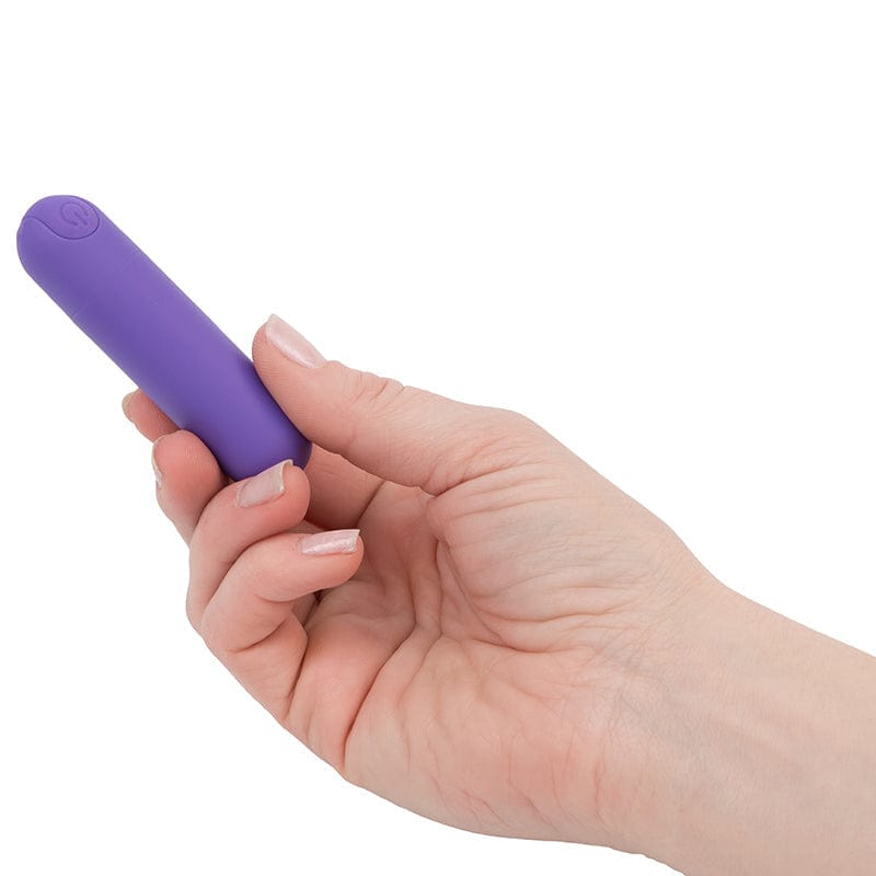 BMS Factory's Must - Have Rechargeable Bullet - Style Personal Massager Vibe