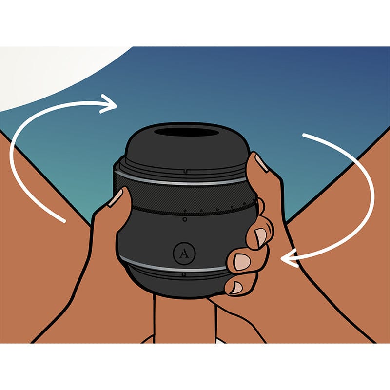 Arcwave Voy Compact Male Pleasure Stroker Device