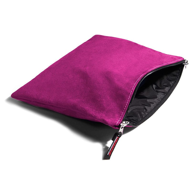 Portable Liberator Zappa Storage Toy Bag for Toys, Lubes, and Accessories