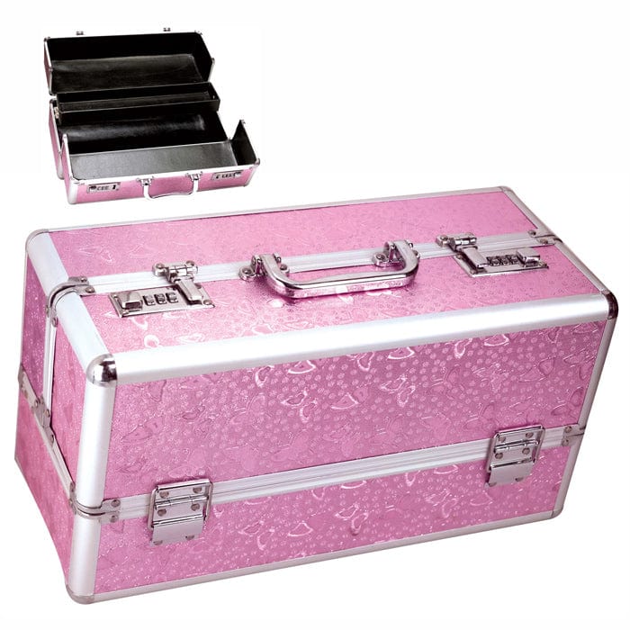 Large Lockable Vibrator Case from BMS Factory - Secure and Stylish