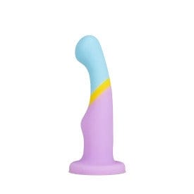 Blush Avant D14 Heart of Gold Adult Pleasure Dildo - A Stylish and Artisanal Intimate Toy