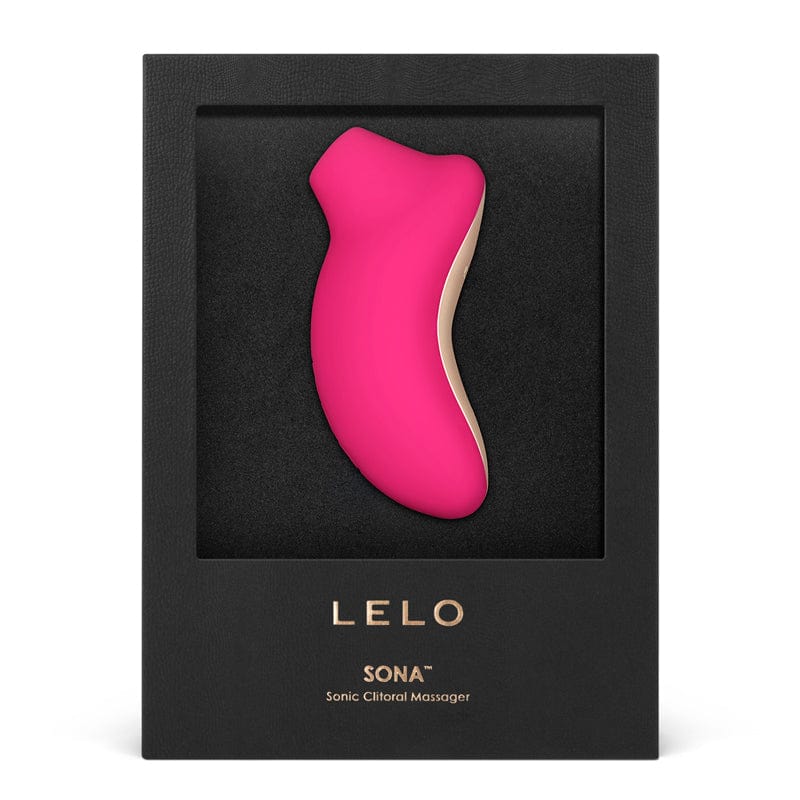 Lelo Sona Cruise - A Premium Clitoral Stimulator for Enhanced Female Sexual Pleasure