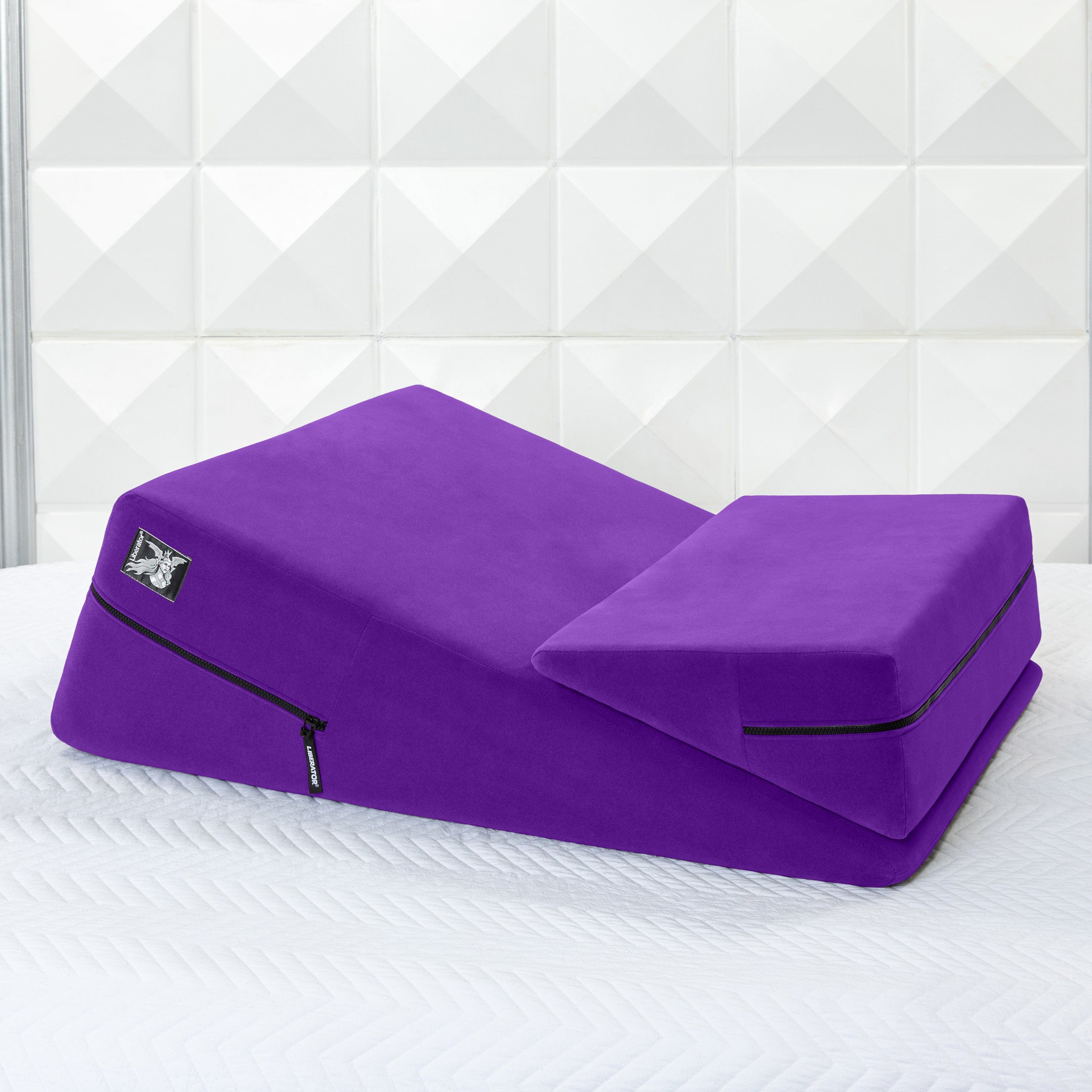 Liberator Comfortable Wedge and Ramp Combination for Enhanced Intimacy