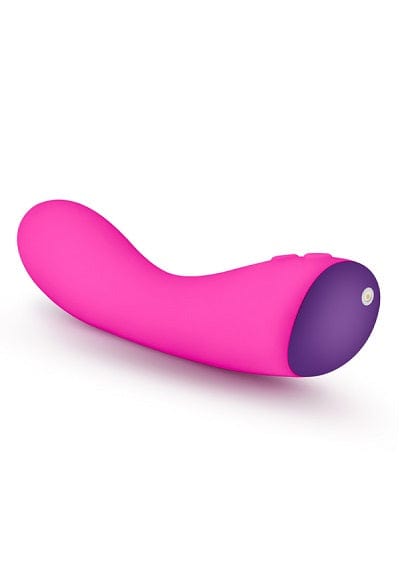 Fuchsia Blush Aria Magnifying Vibrator with 7 Functions