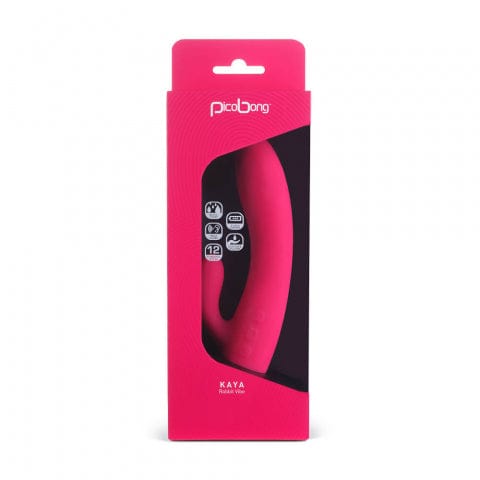 Lelo PicoBong Kaya Rabbit Vibrator with Powerful Motor and Multiple Vibe Patterns