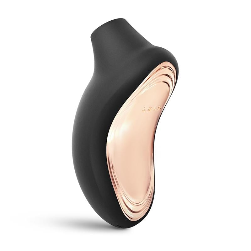 Lelo Sona 2: Rechargeable Waterproof Clitoral Stimulator with 12 Pleasure Settings