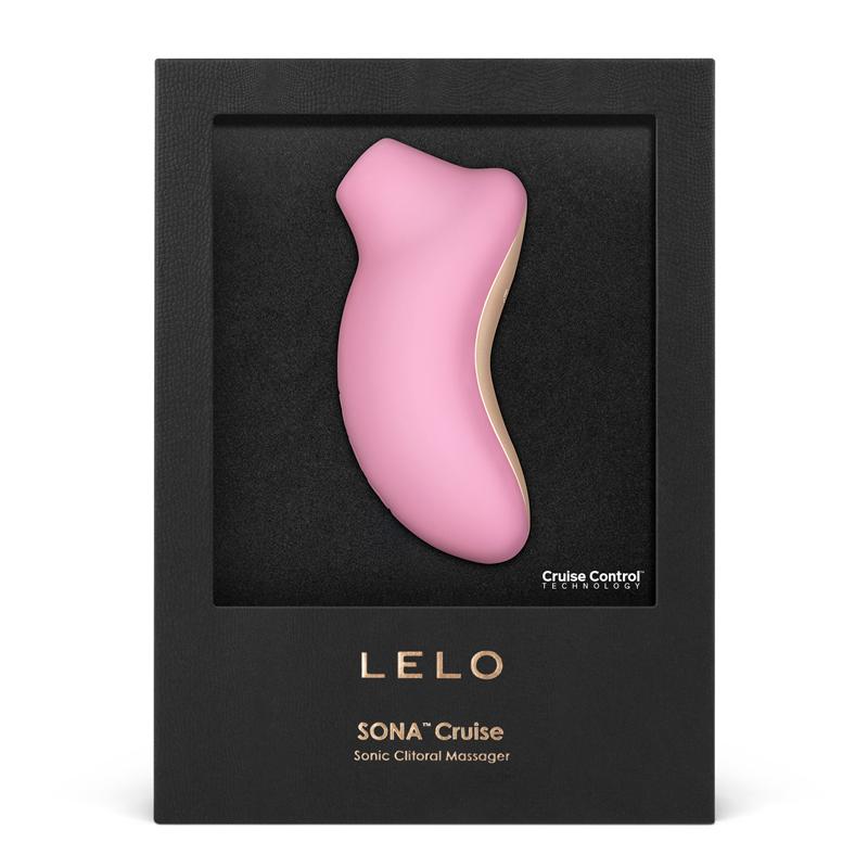 Lelo Sona Cruise - A Premium Clitoral Stimulator for Enhanced Female Sexual Pleasure